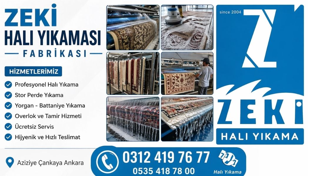 aziziye mahallesi halı yıkama